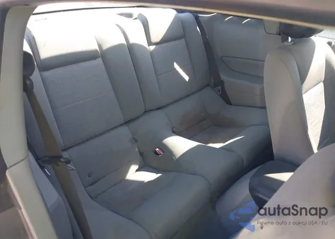 2006 Ford Mustang V6 from USA, damaged, VIN 1ZVFT80NX65130436